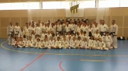 Första träningsläger för Bohus Taekwon-Do men Sabum-nim Peter Logozar_2